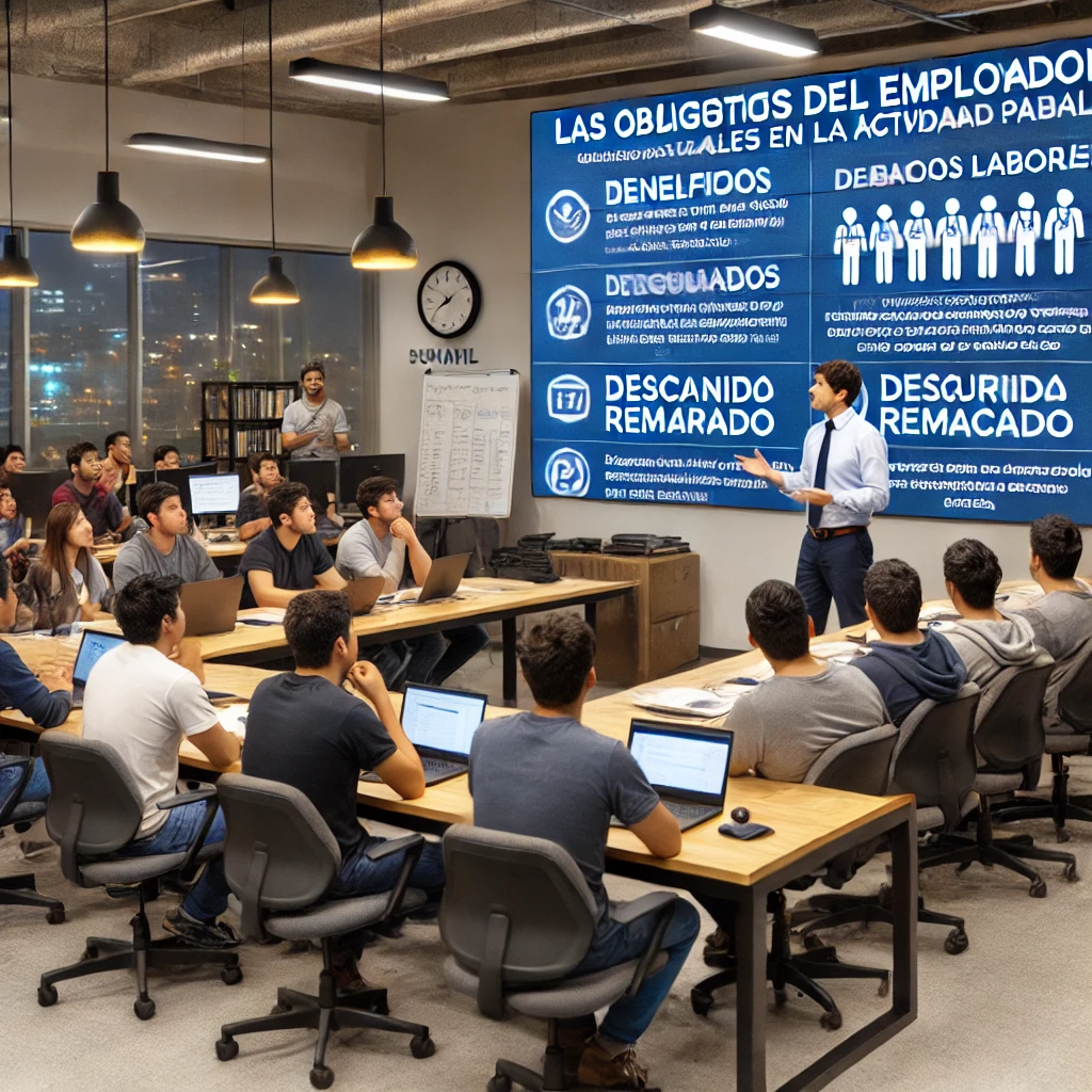 derechos y obligaciones